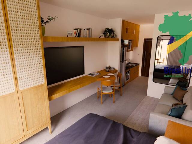 #1533 - Apartamento para Venda em Porto Seguro - BA