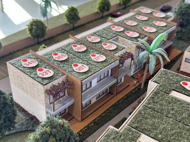 #1536 - Apartamento para Venda em Santa Cruz Cabrália - BA - 3