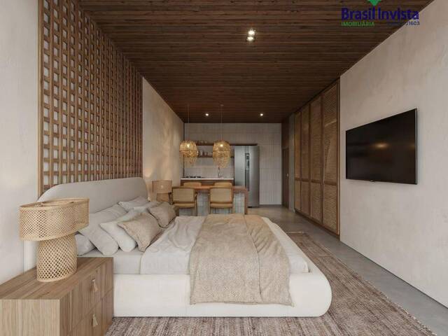 #1538 - Apartamento para Venda em Porto Seguro - BA