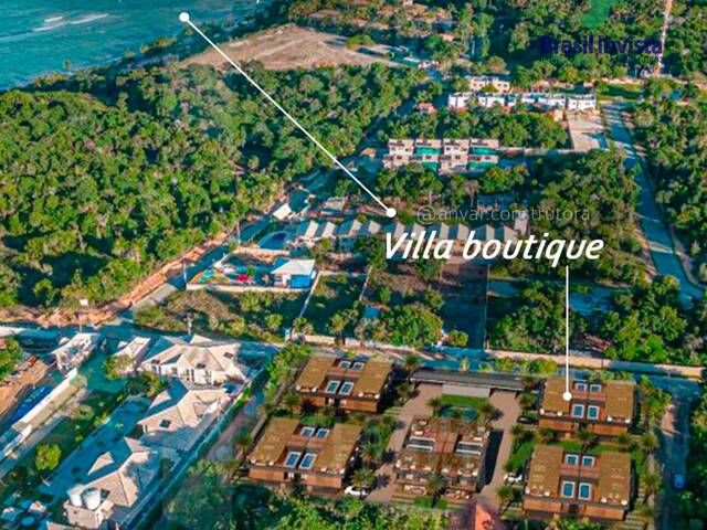 #1538 - Apartamento para Venda em Porto Seguro - BA