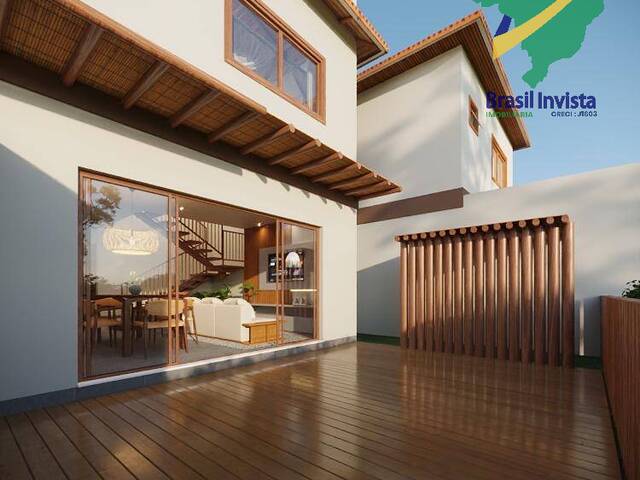 #1539 - Apartamento para Venda em Porto Seguro - BA