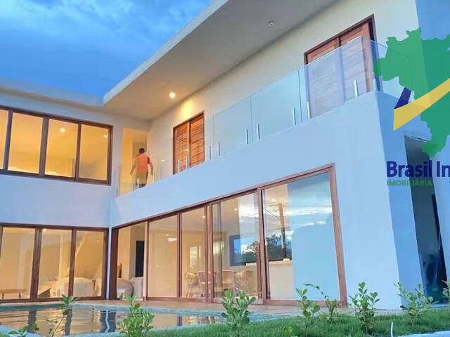 #1543 - Casa para Venda em Porto Seguro - BA