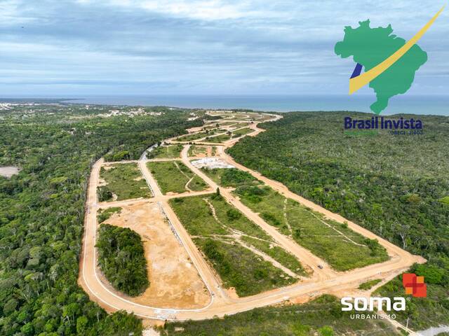 #1460 - Área para Venda em Porto Seguro - BA
