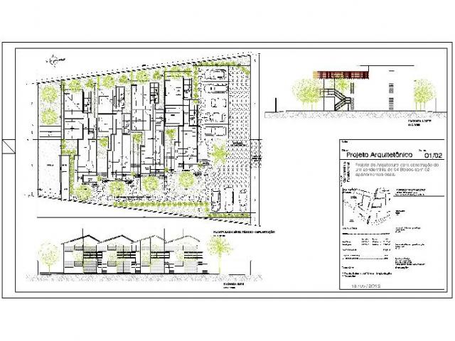 Apartamento para Venda em Santa Cruz Cabrália - 1