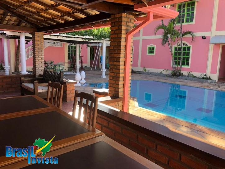 Hotel, 10 quartos - Foto 20