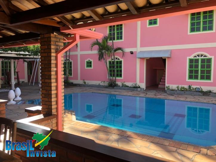 Hotel, 10 quartos - Foto 22