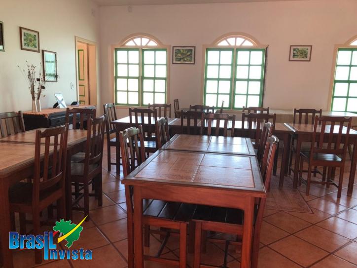 Hotel, 10 quartos - Foto 7