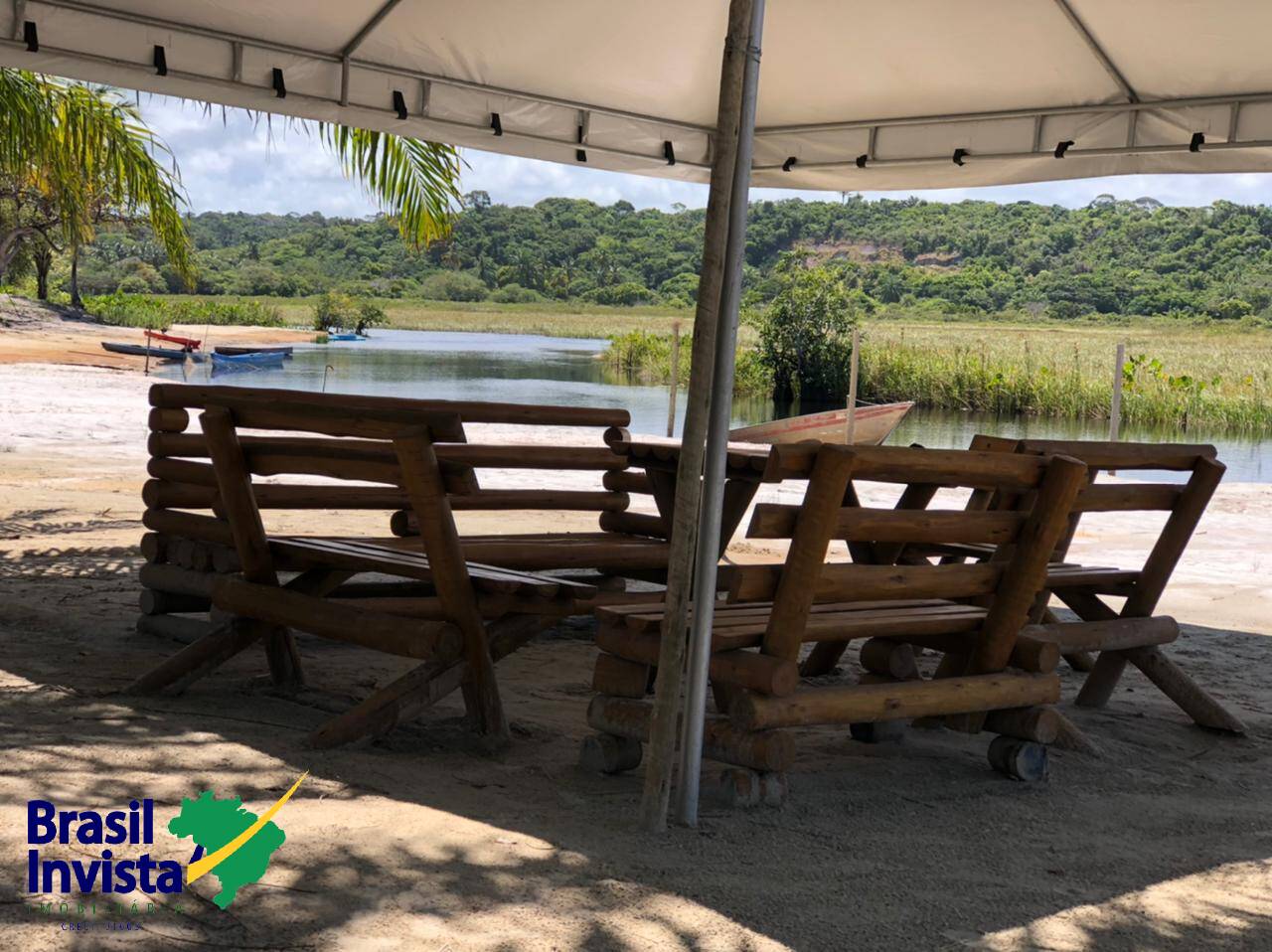 Terreno, 10 hectares - Foto 3