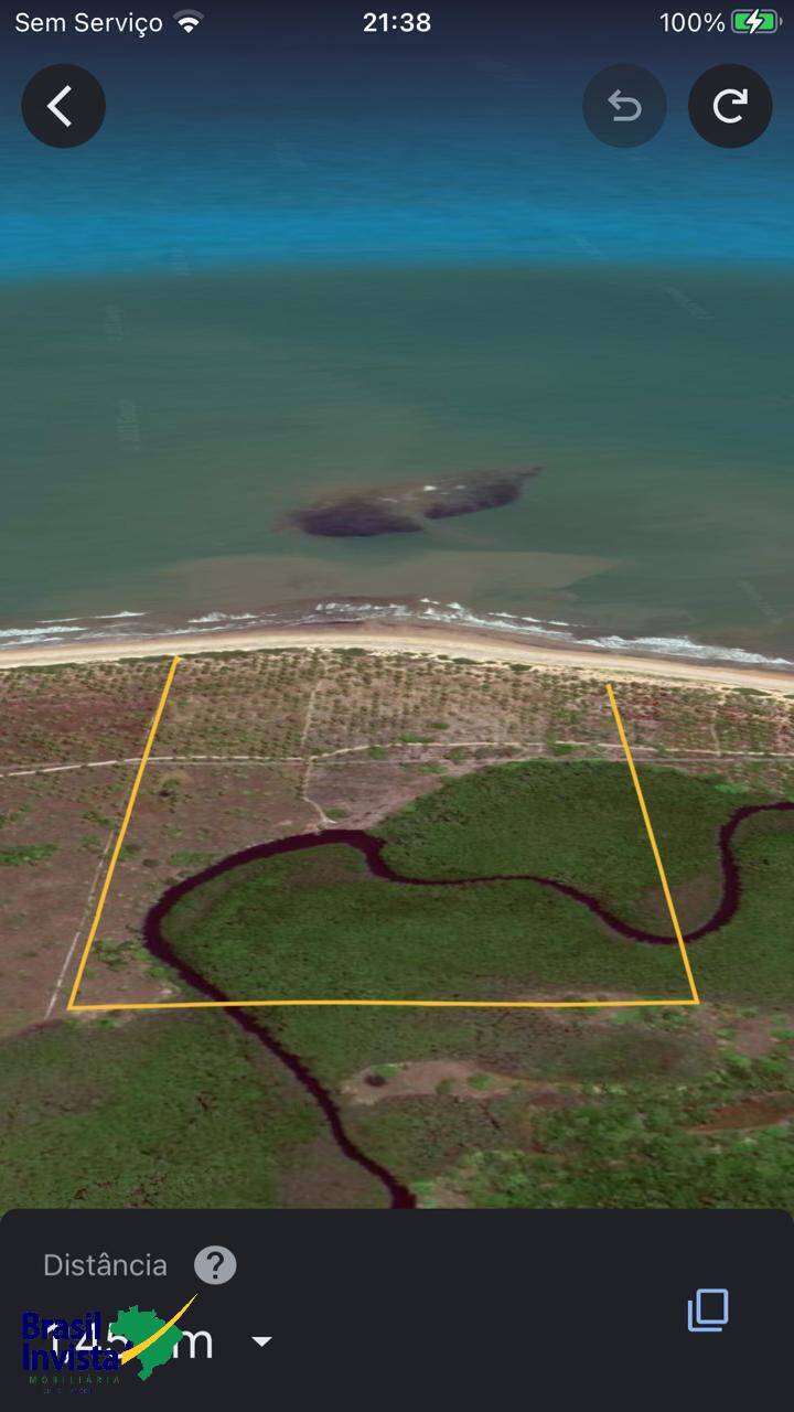 Terreno, 10 hectares - Foto 1