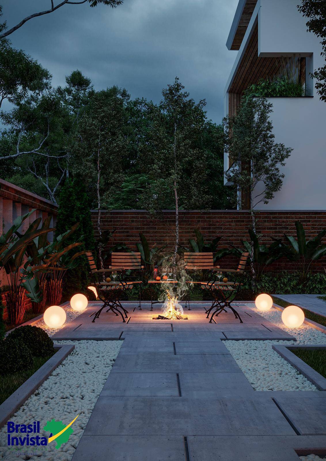 Casa, 1 quarto - Foto 4