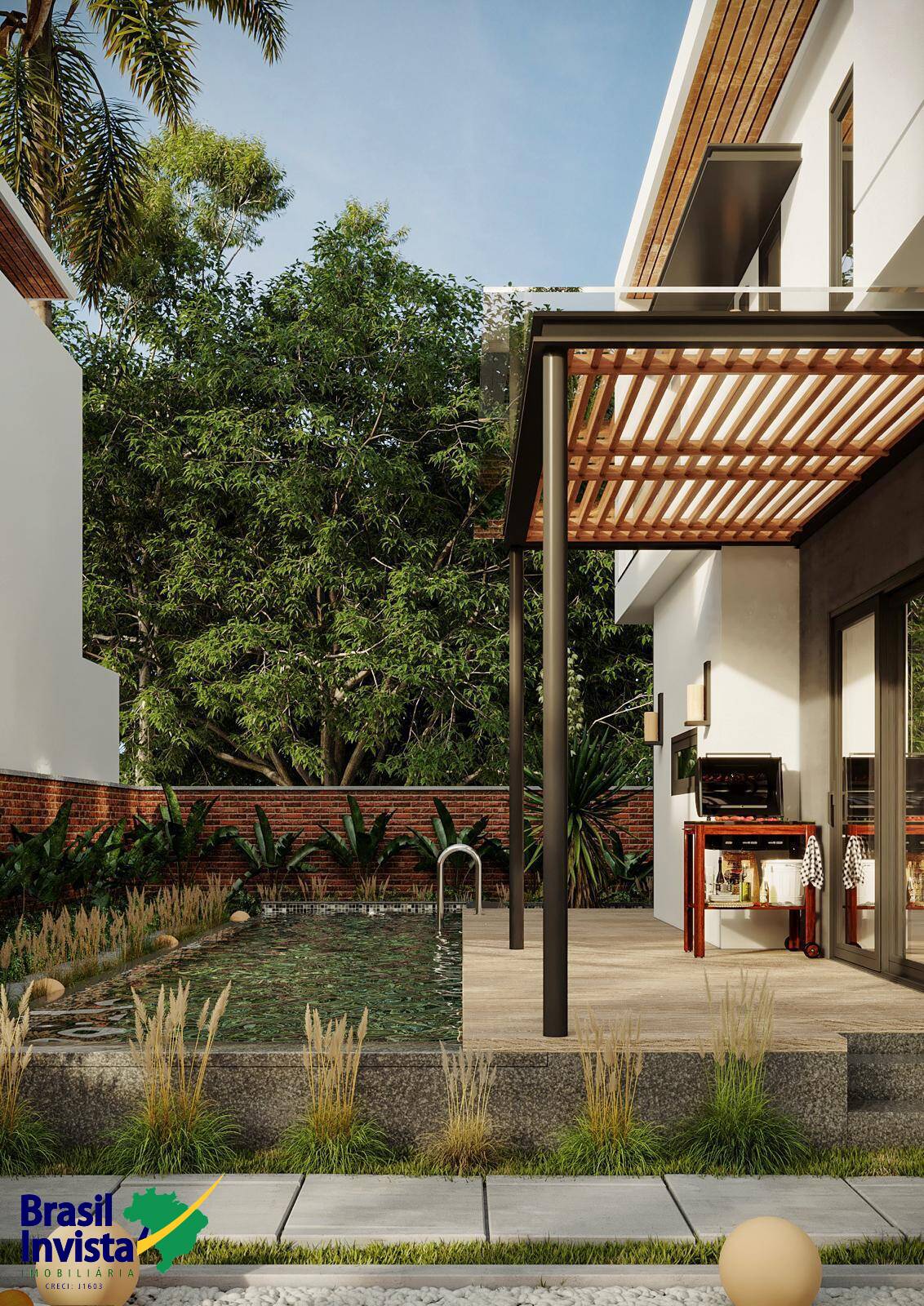 Casa, 1 quarto - Foto 7