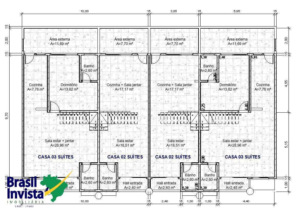 Apartamento, 2 quartos, 100 m² - Foto 11