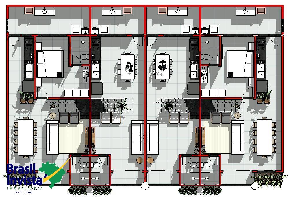 Apartamento, 2 quartos, 100 m² - Foto 16