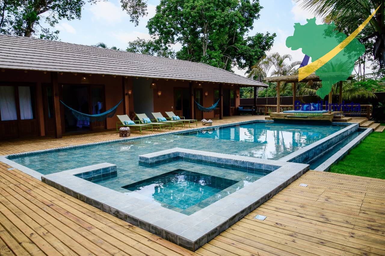 Casa, 5 quartos, 1000 m² - Foto 1