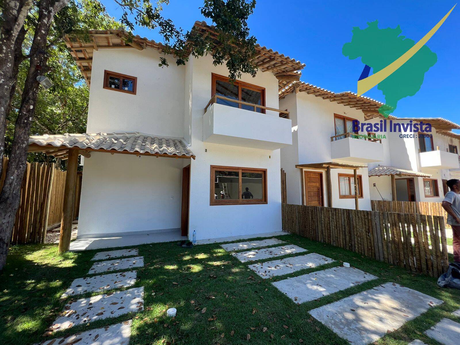 Casa, 2 quartos - Foto 1