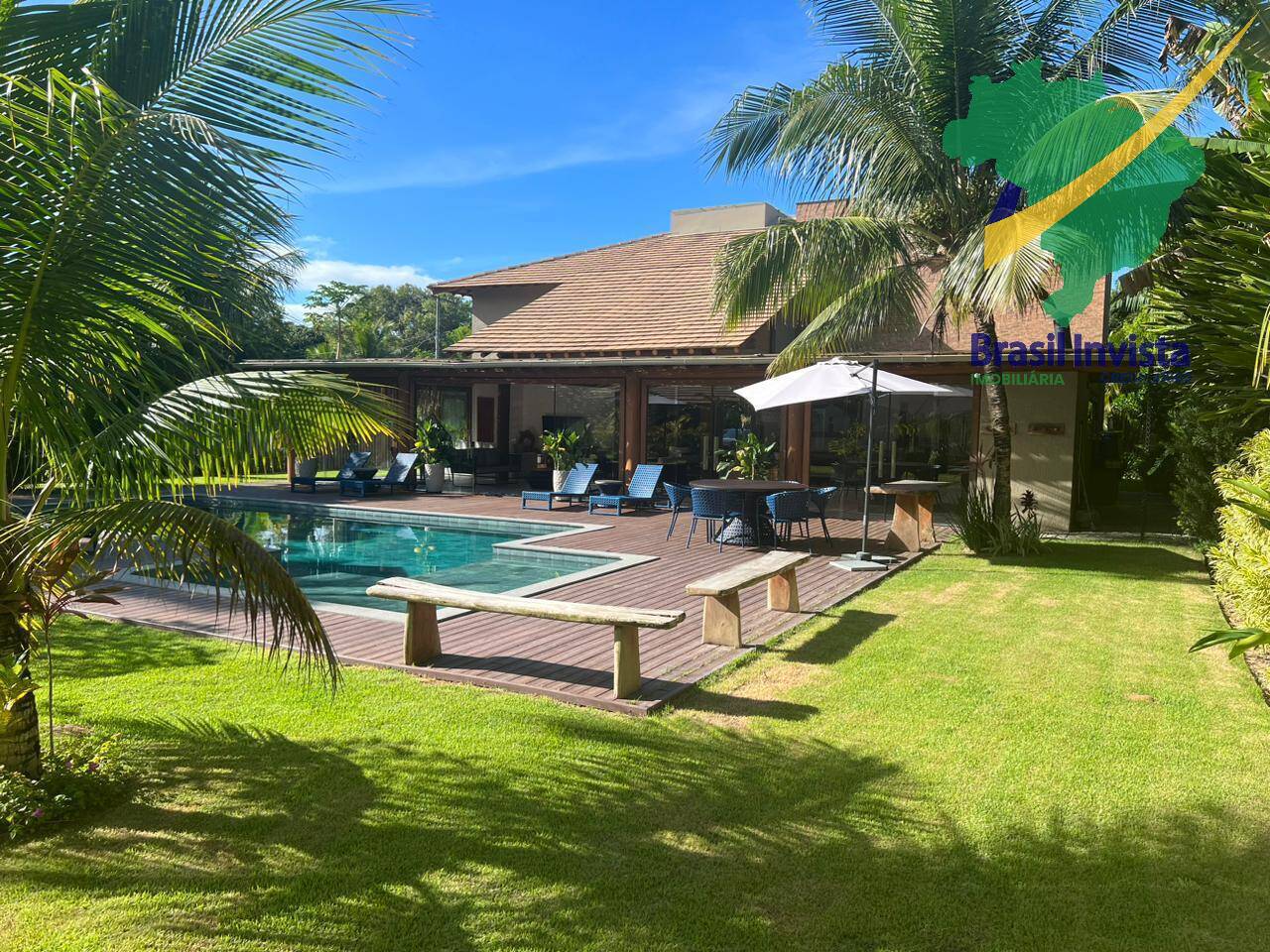 Casa, 7 quartos, 700 m² - Foto 1