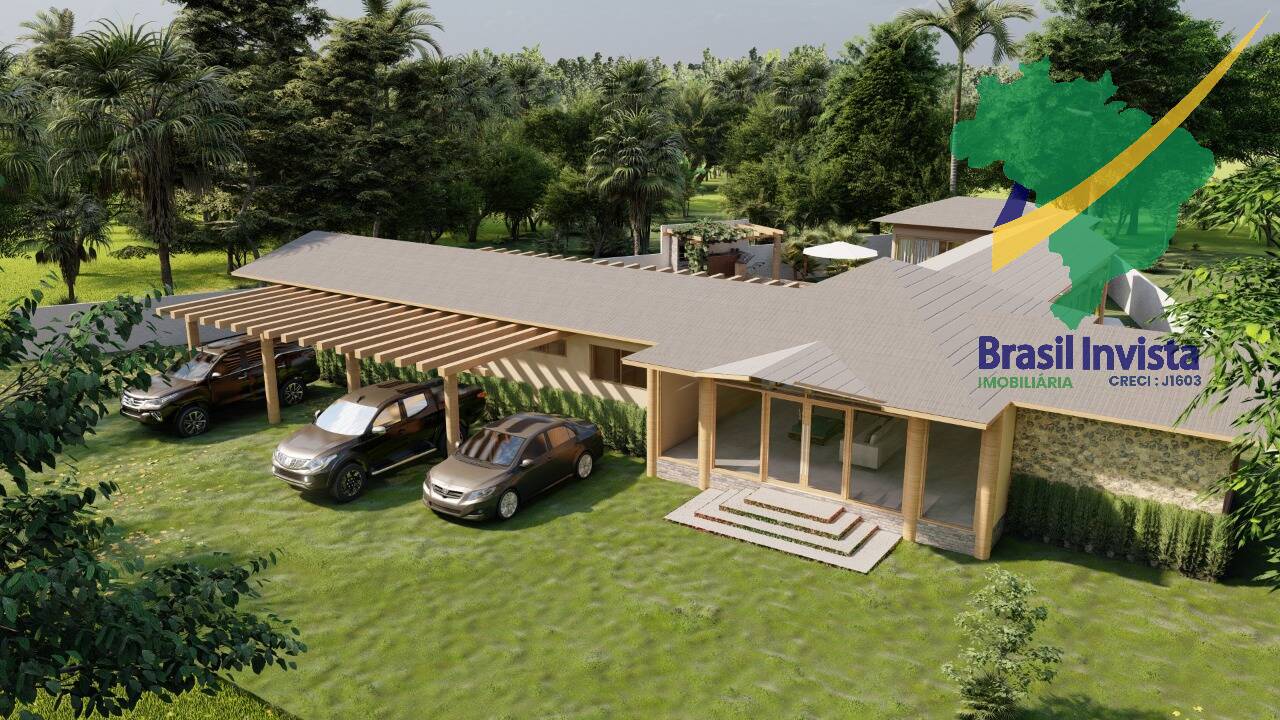 Casa, 5 quartos - Foto 1