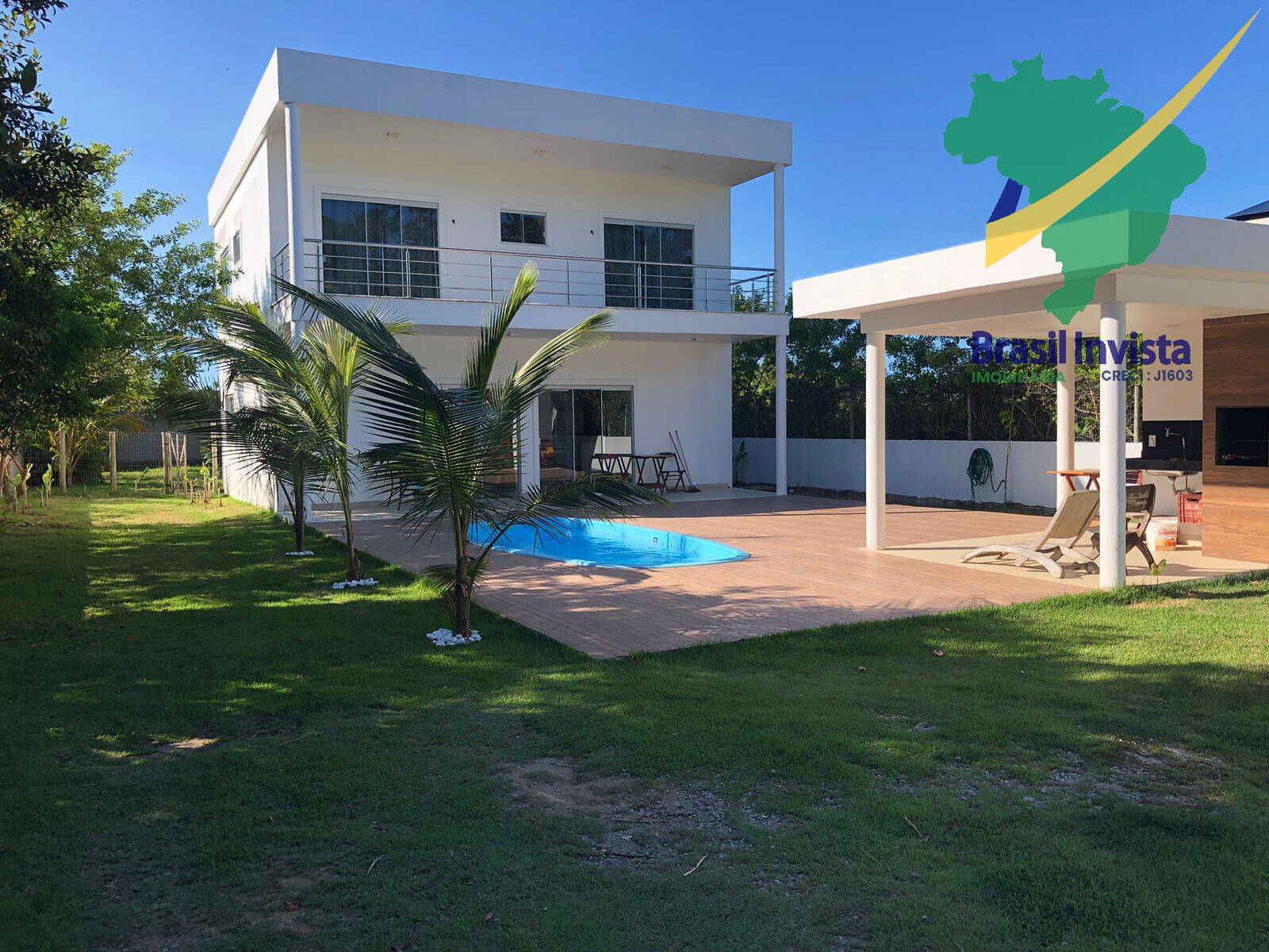 Casa, 4 quartos, 200 m² - Foto 1