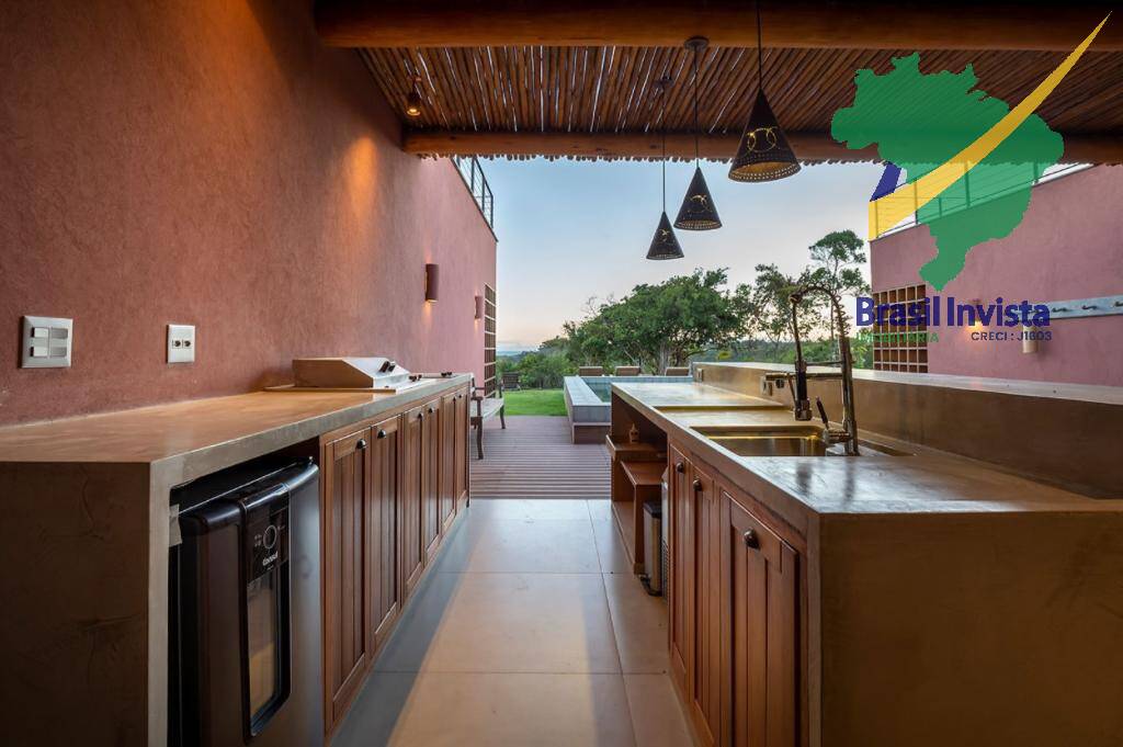 Casa, 5 quartos, 352 m² - Foto 6