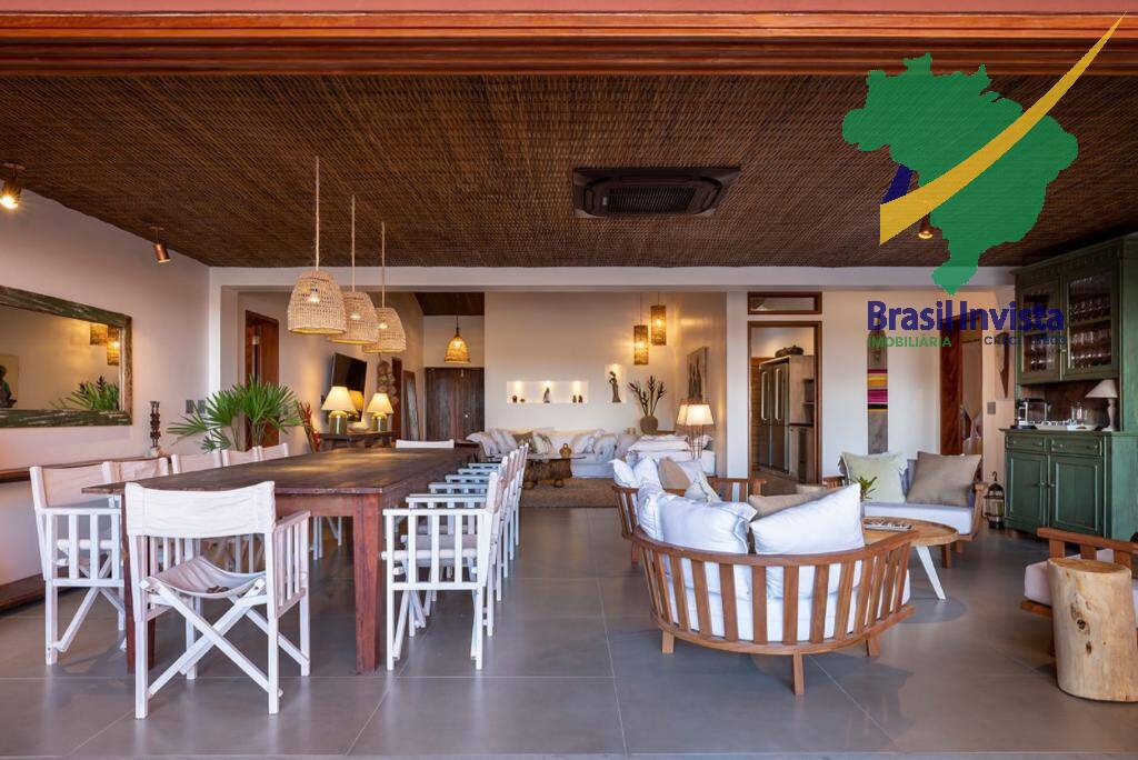 Casa, 5 quartos, 352 m² - Foto 17