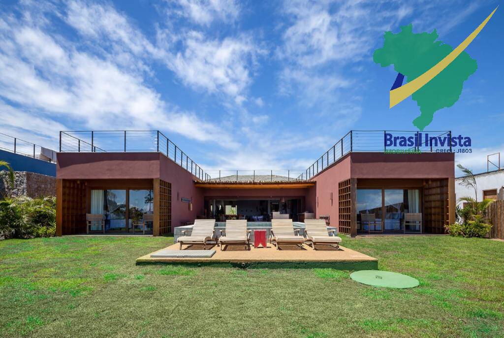 Casa, 5 quartos, 352 m² - Foto 2