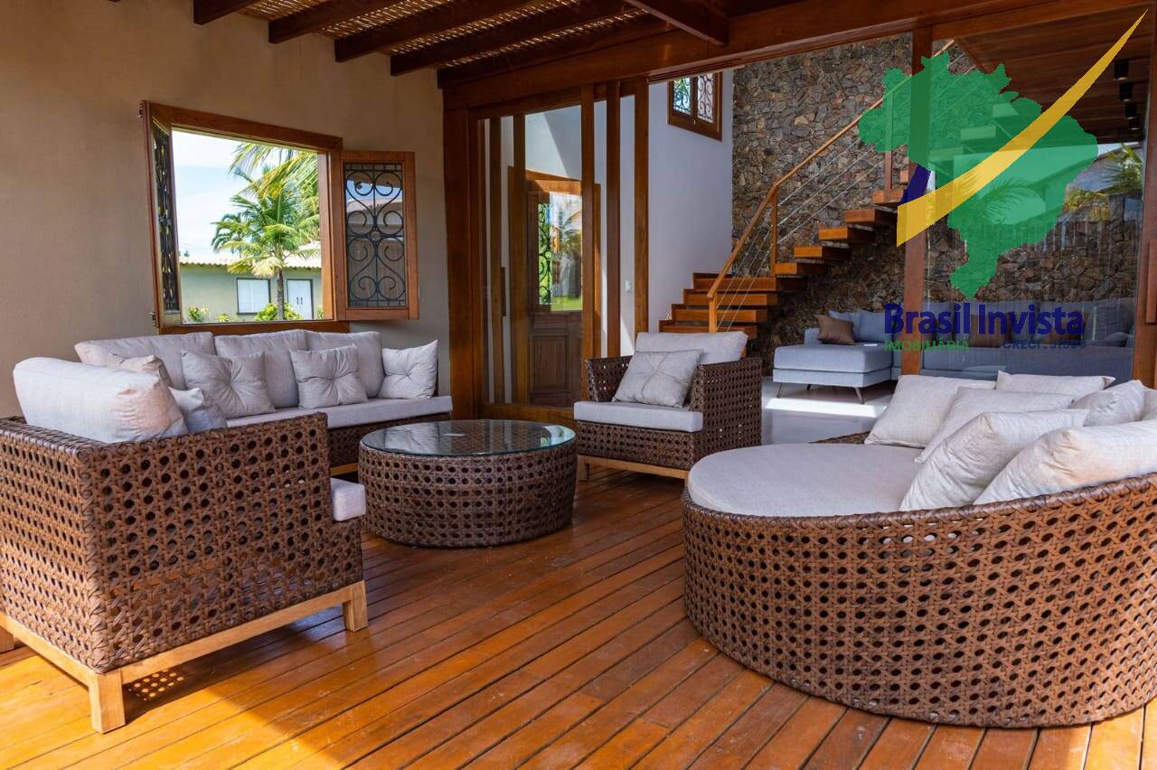 Casa, 5 quartos, 202 m² - Foto 2