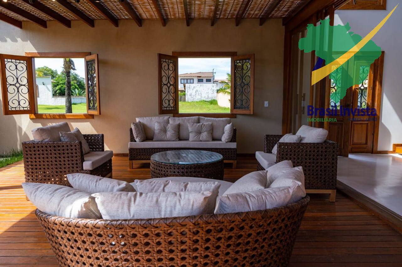 Casa, 5 quartos, 202 m² - Foto 3