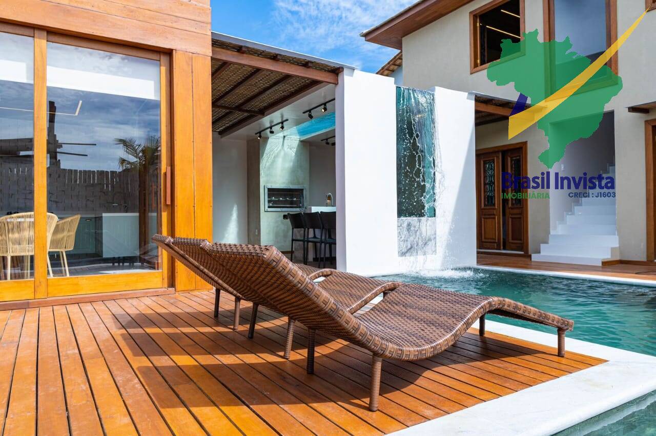 Casa, 5 quartos, 202 m² - Foto 1