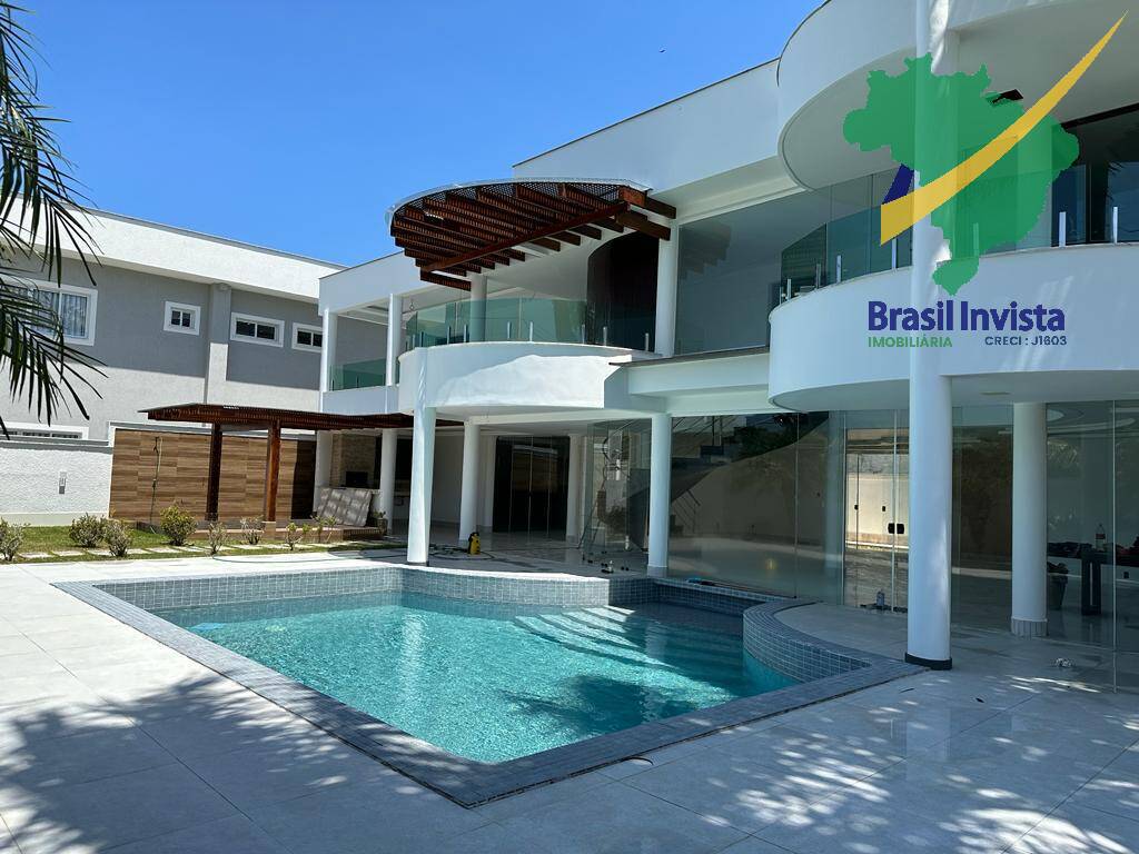 Casa, 6 quartos, 400 m² - Foto 1