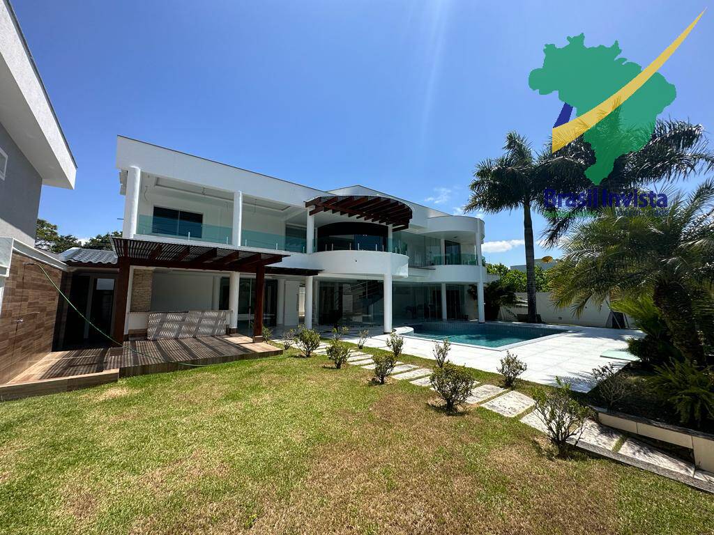 Casa, 6 quartos, 400 m² - Foto 10