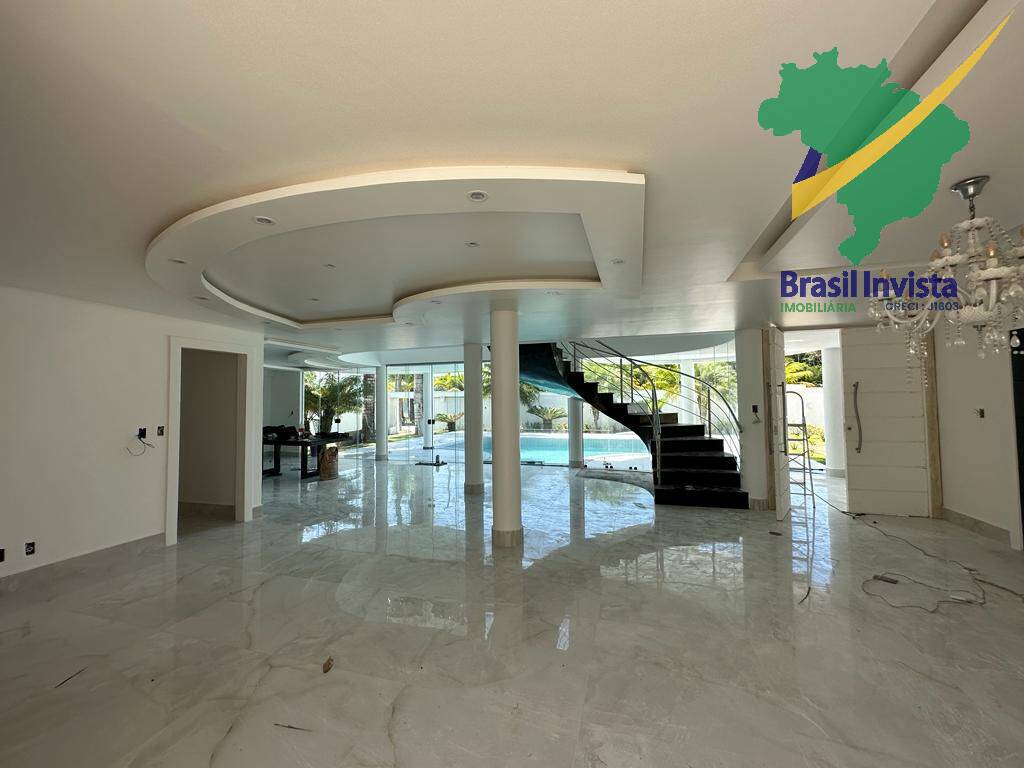 Casa, 6 quartos, 400 m² - Foto 21