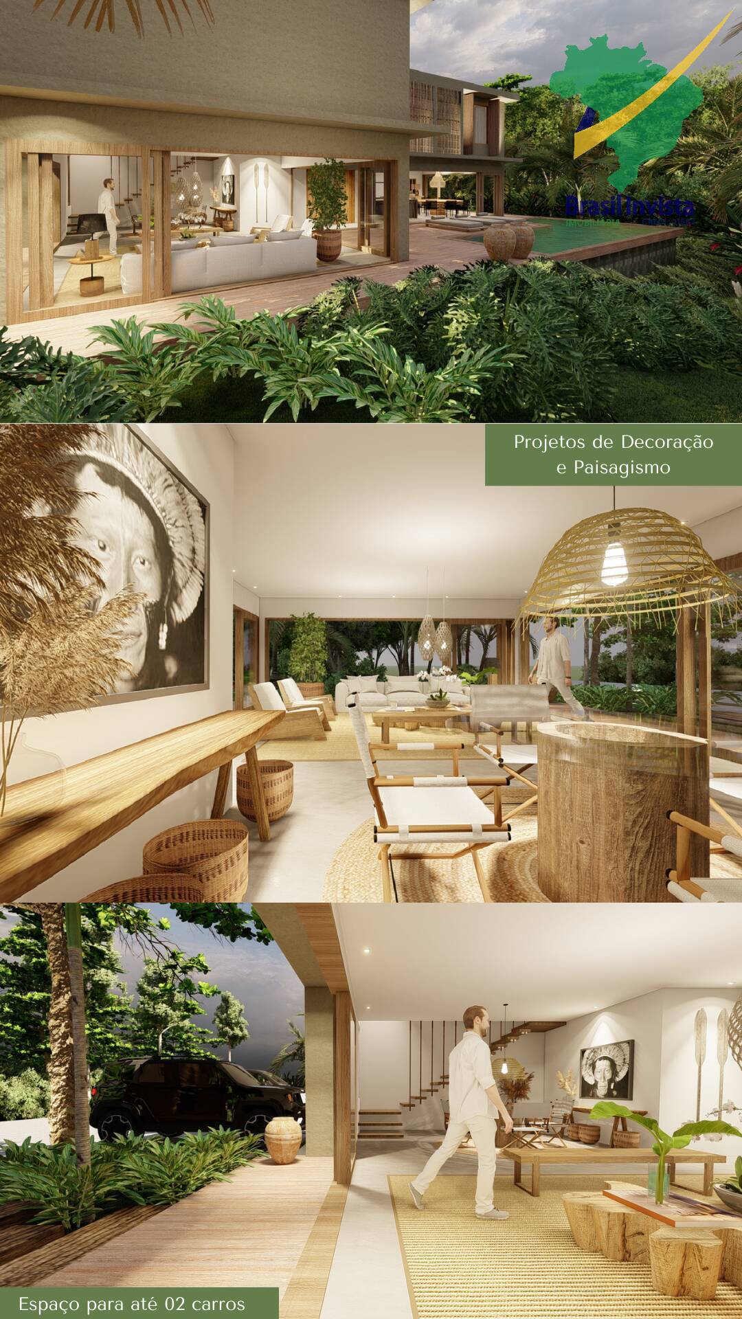 Terreno, 500 hectares - Foto 2