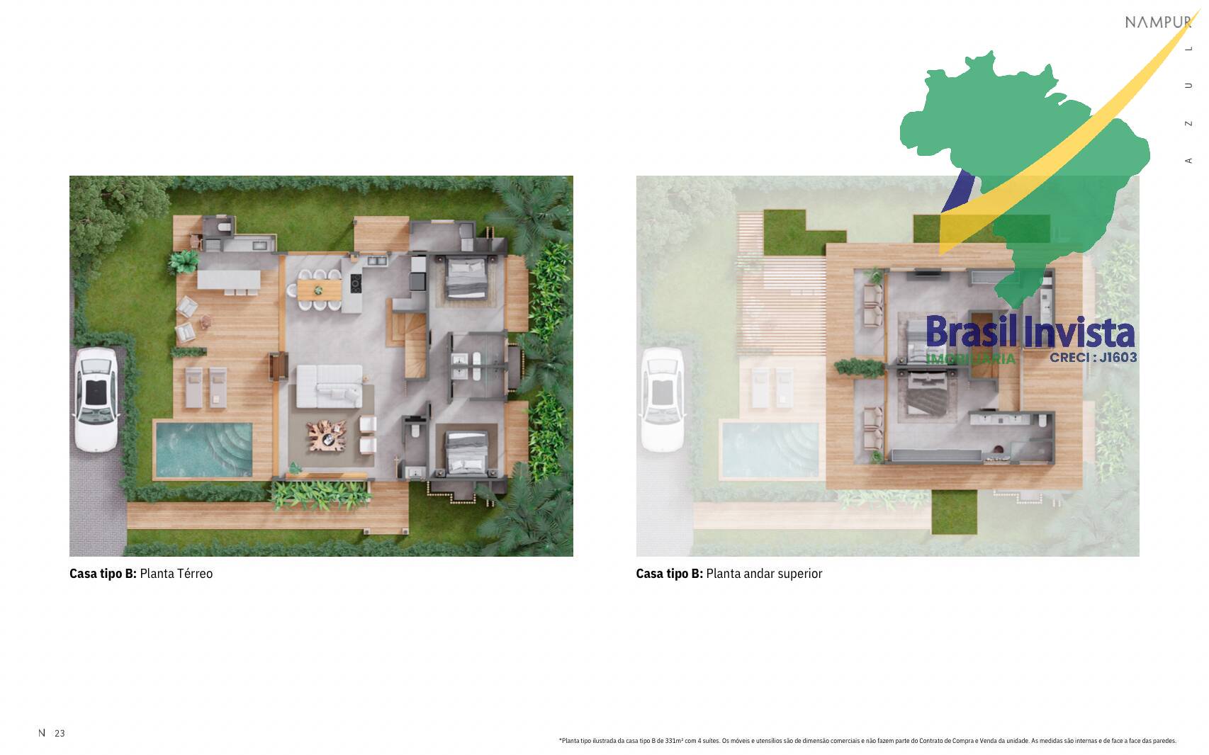 Casa, 4 quartos - Foto 16