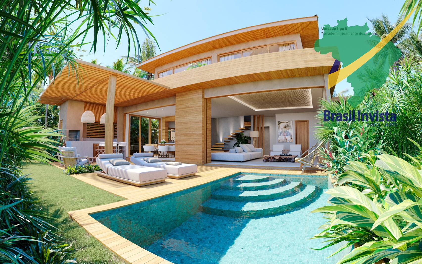 Casa, 4 quartos - Foto 1