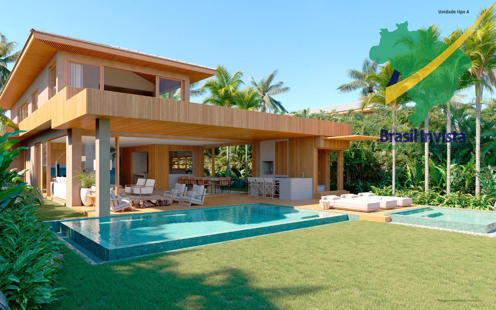 Casa, 4 quartos - Foto 20