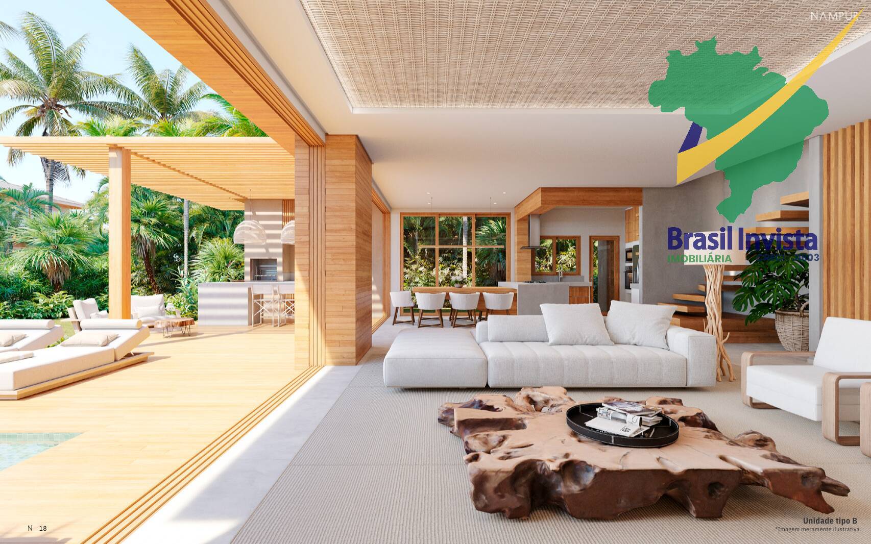 Casa, 4 quartos - Foto 22