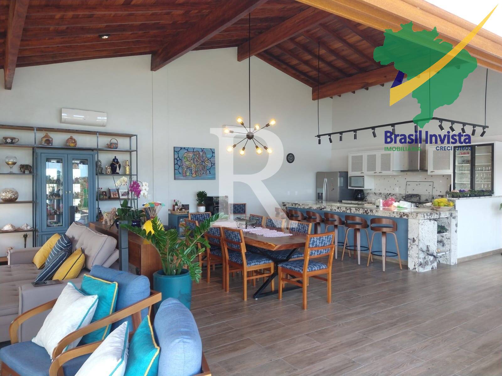 Casa, 4 quartos, 250 m² - Foto 4