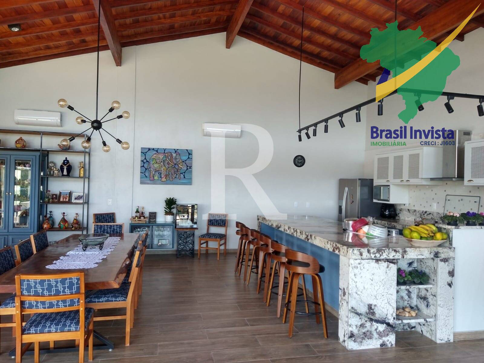 Casa, 4 quartos, 250 m² - Foto 9