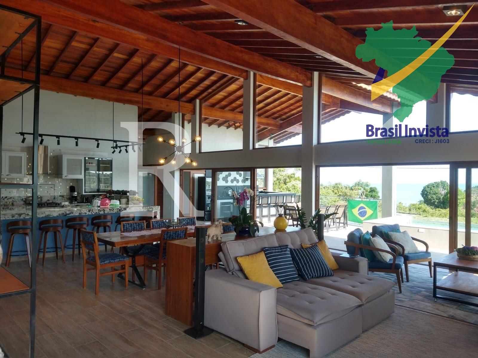 Casa, 4 quartos, 250 m² - Foto 10