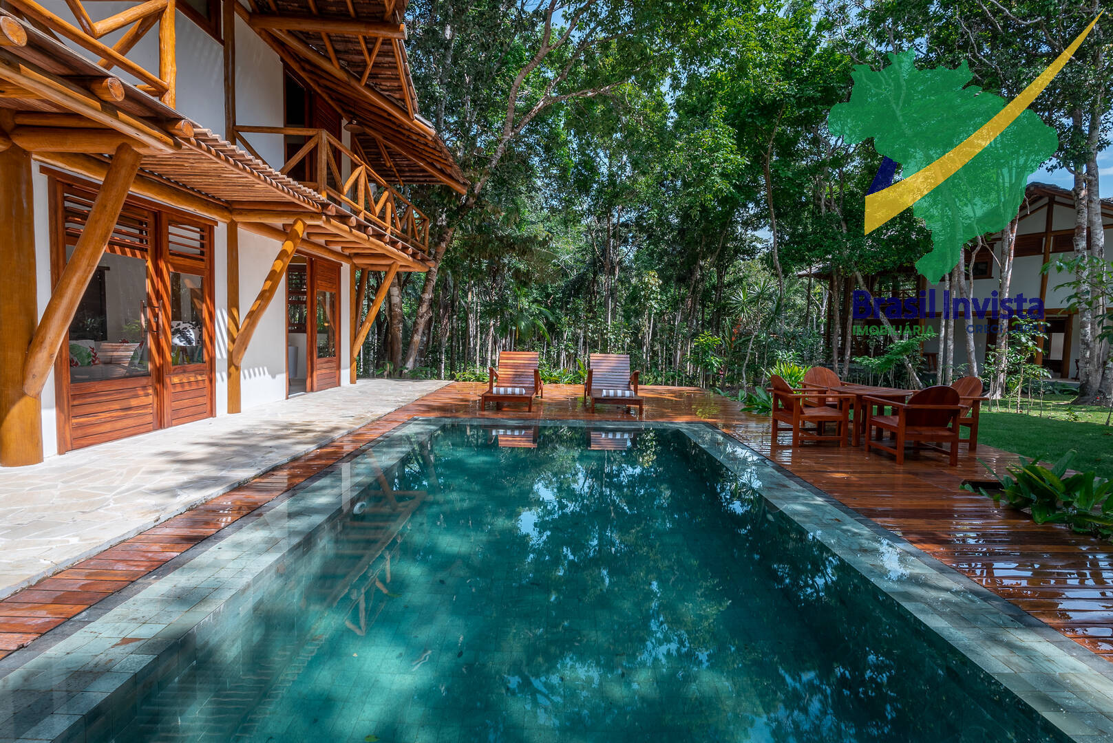 Casa, 5 quartos, 350 m² - Foto 1