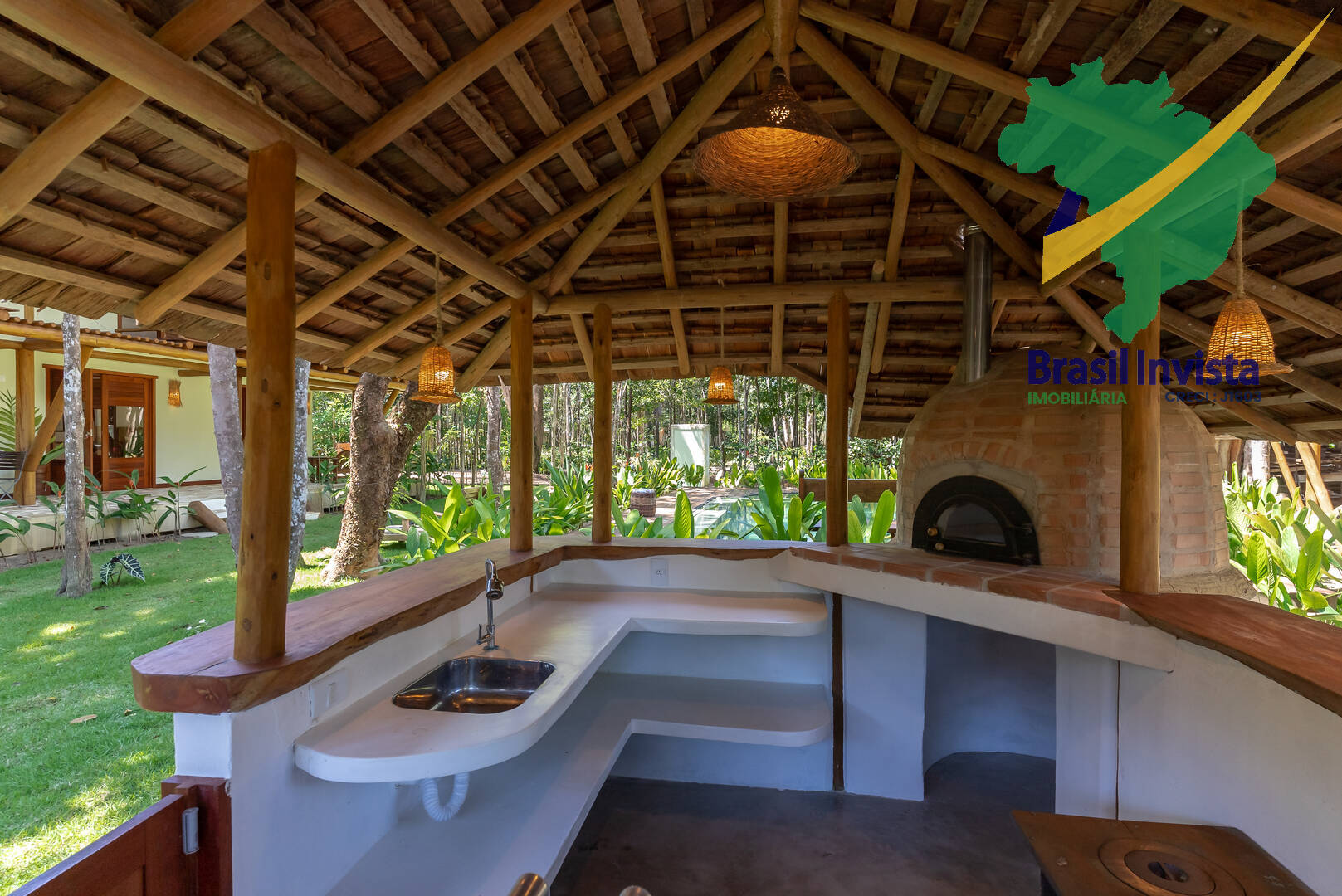 Casa, 5 quartos, 350 m² - Foto 30