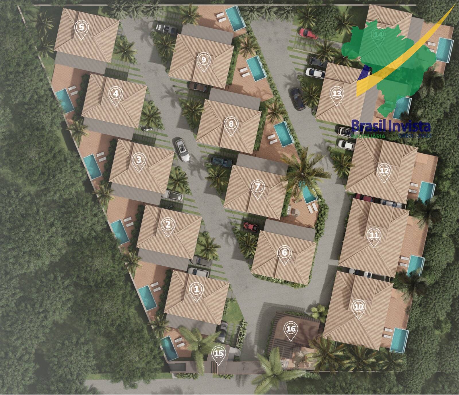 Casa, 4 quartos - Foto 8