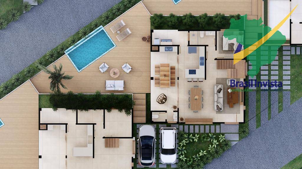 Casa, 4 quartos - Foto 11