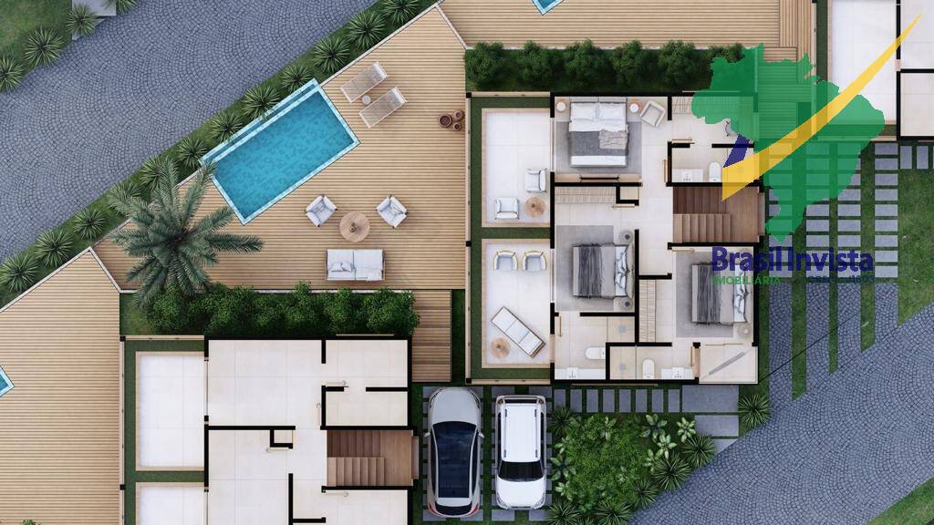 Casa, 4 quartos - Foto 12