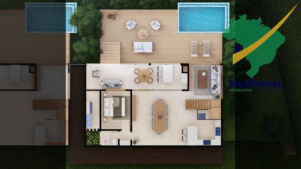 Casa, 4 quartos - Foto 19