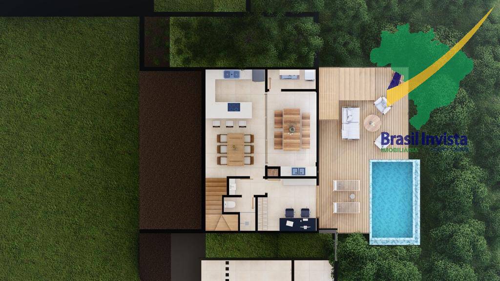 Casa, 4 quartos - Foto 23