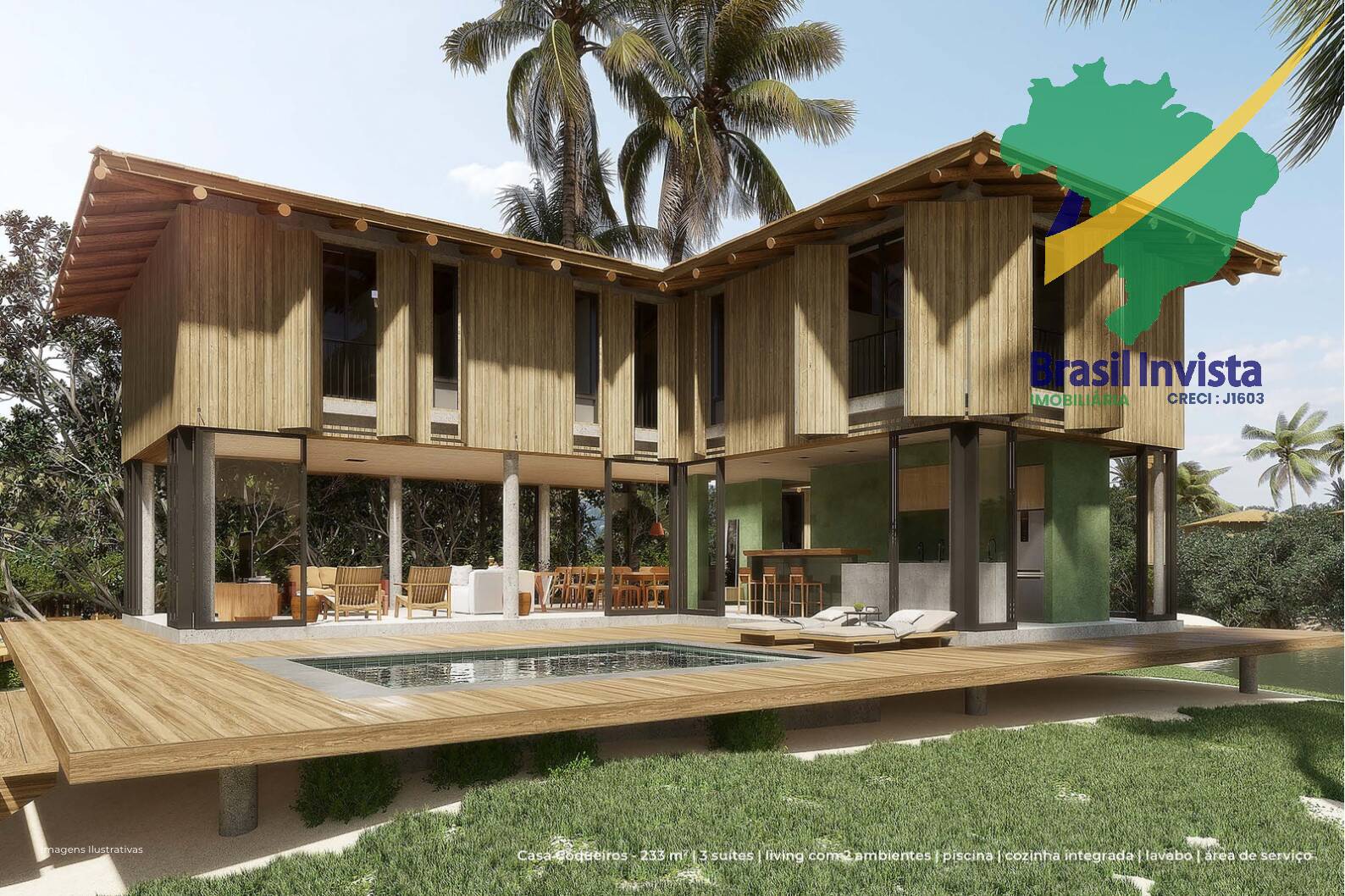 Casa, 3 quartos - Foto 11