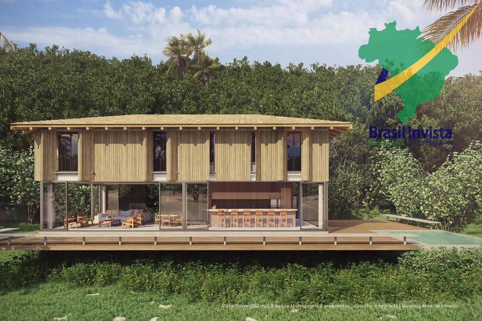 Casa, 3 quartos - Foto 18