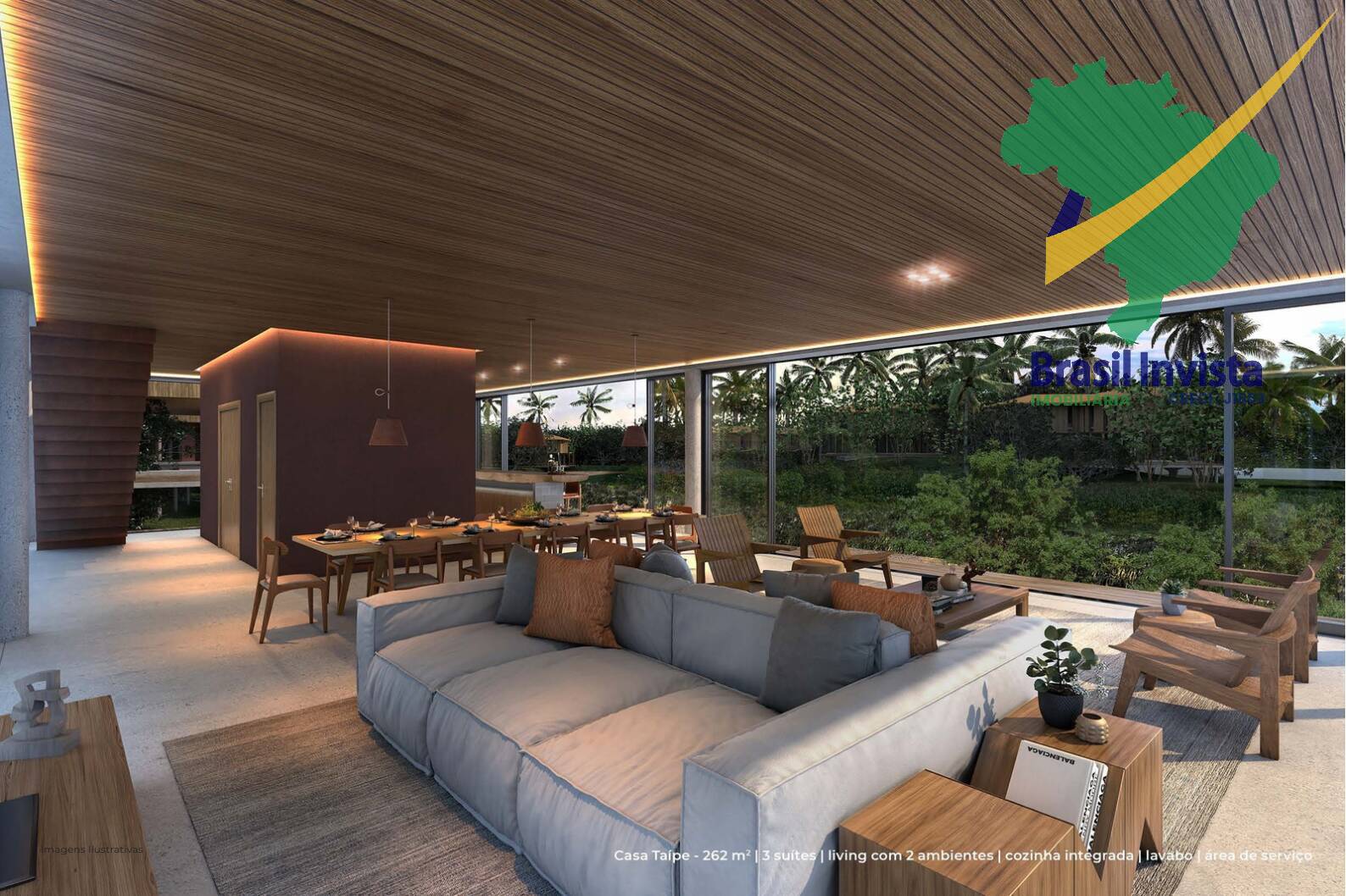 Casa, 3 quartos - Foto 20