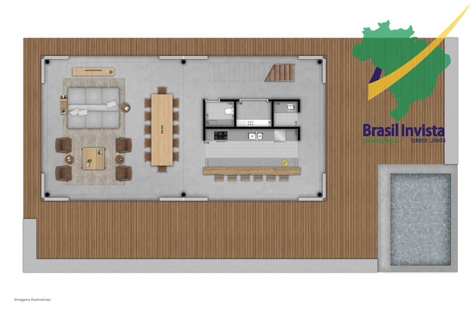 Casa, 3 quartos - Foto 22